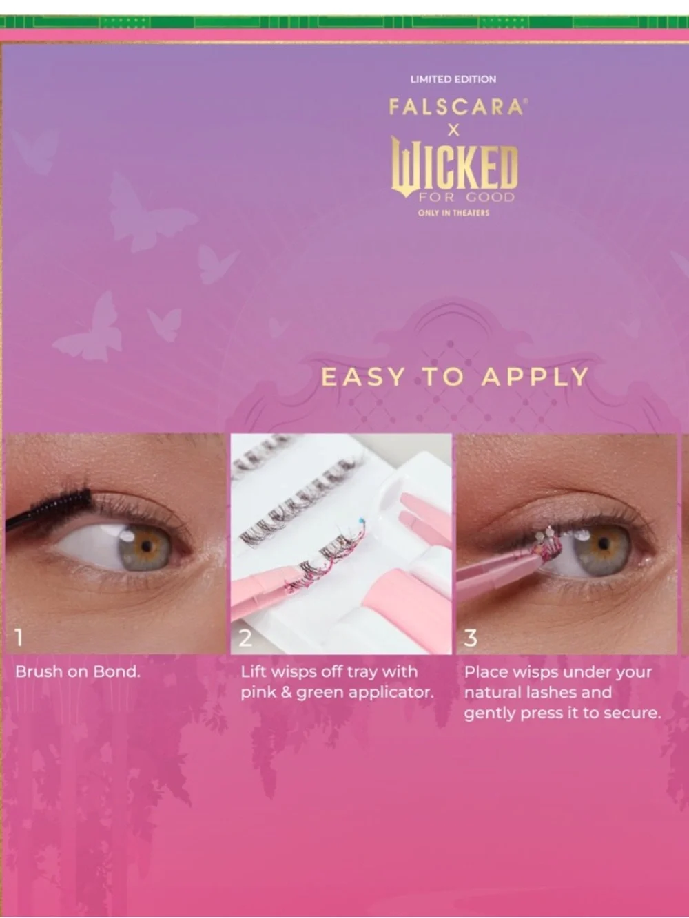 Wicked bare essentials